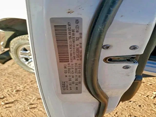 2019 RAM 2500 BIG HORN  