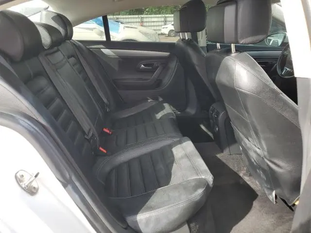 2016 VOLKSWAGEN CC BASE  