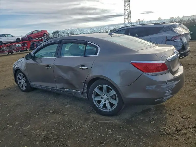 2011 BUICK LACROSSE CXL  