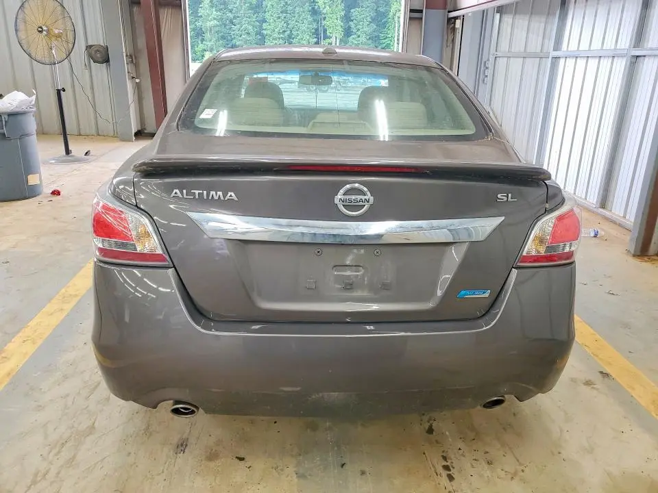 2014 NISSAN ALTIMA 2.5 SL  
