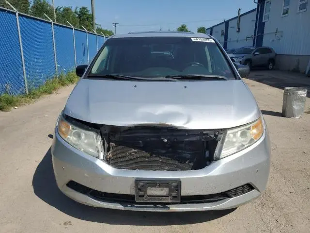 2011 HONDA ODYSSEY EXL  