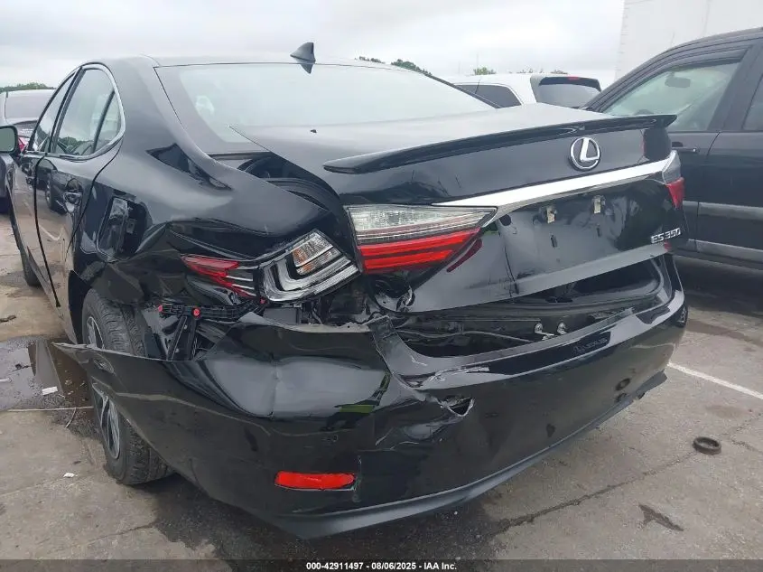 2018 LEXUS ES 350  