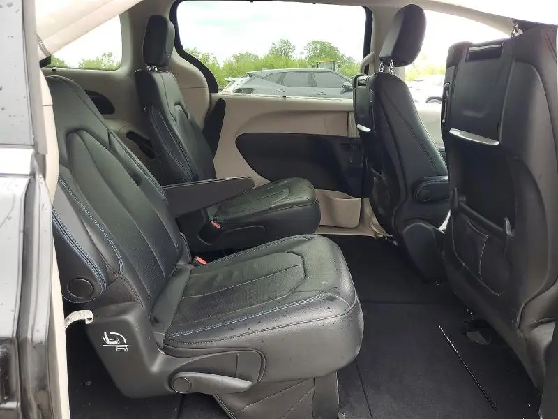 2021 CHRYSLER PACIFICA TOURING L  