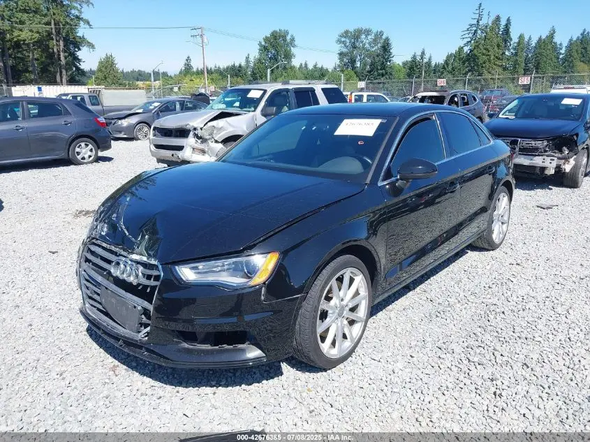 2015 AUDI A3 1.8T PREMIUM