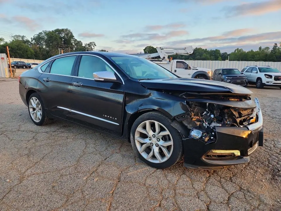 2018 CHEVROLET IMPALA PREMIER  