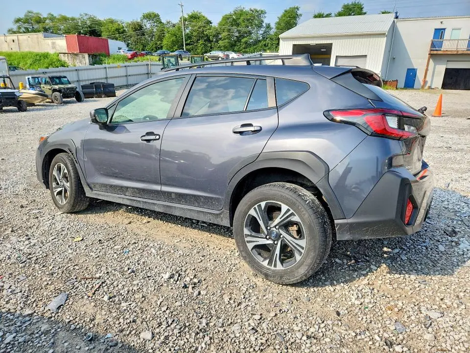 2024 SUBARU CROSSTREK PREMIUM  