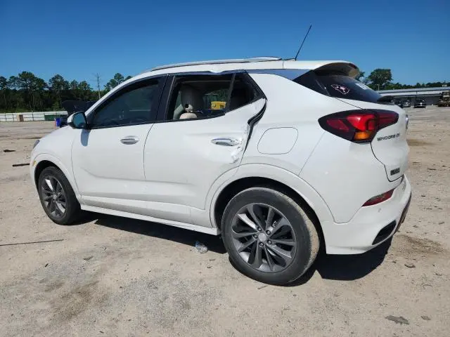 2022 BUICK ENCORE GX SELECT  