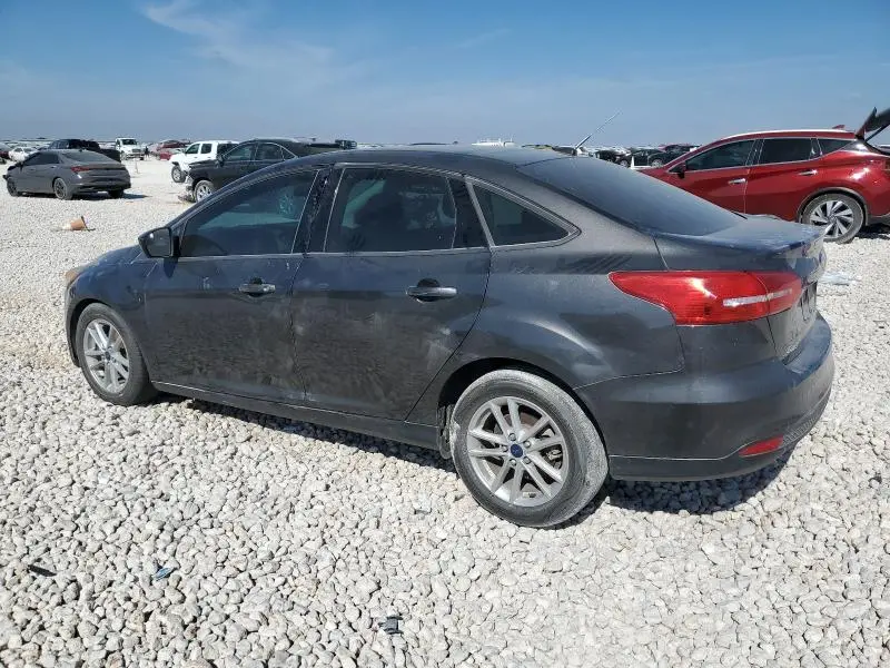 2018 FORD FOCUS SE  