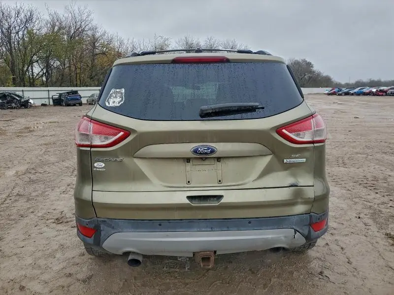 2014 FORD ESCAPE SE  