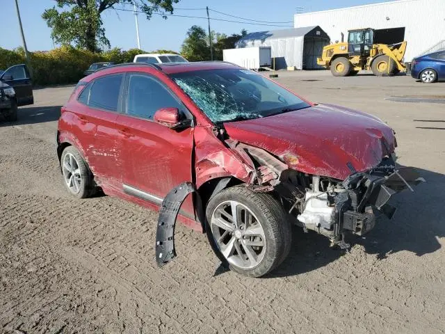 2020 HYUNDAI KONA ULTIMATE  