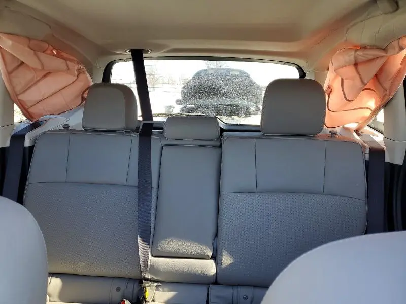 2016 SUBARU FORESTER 2.5I TOURING  