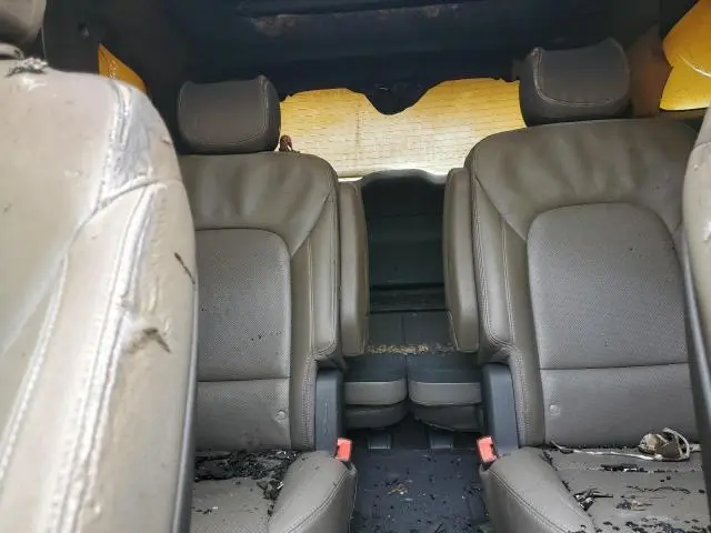 2017 HYUNDAI SANTA FE SE ULTIMATE  