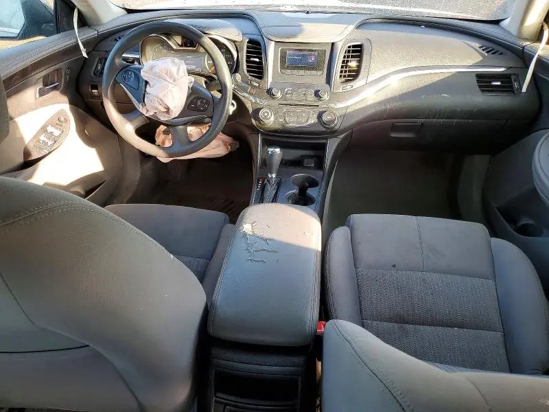 2014 CHEVROLET IMPALA LS  