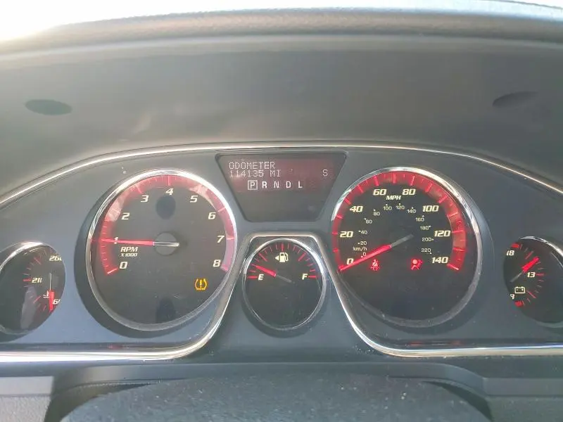 2014 GMC ACADIA SLE  