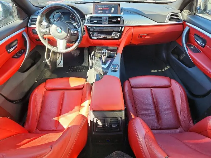 2019 BMW 430XI GRAN COUPE  