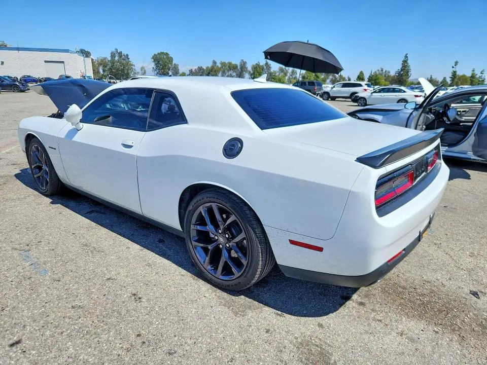 2021 DODGE CHALLENGER R  