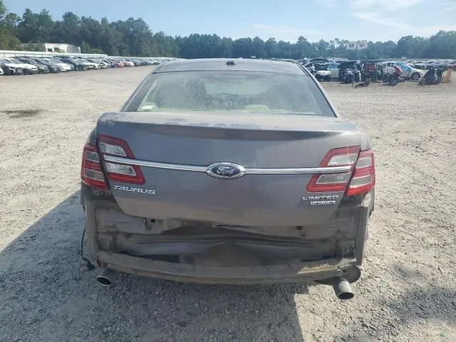 2014 FORD TAURUS LIMITED  