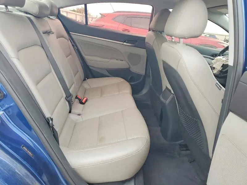 2017 HYUNDAI ELANTRA LIMITED  