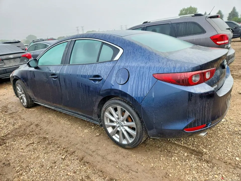 2026 MAZDA 3 PREFERRED  