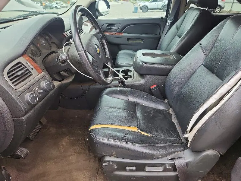 2010 CHEVROLET SUBURBAN K1500 LT  