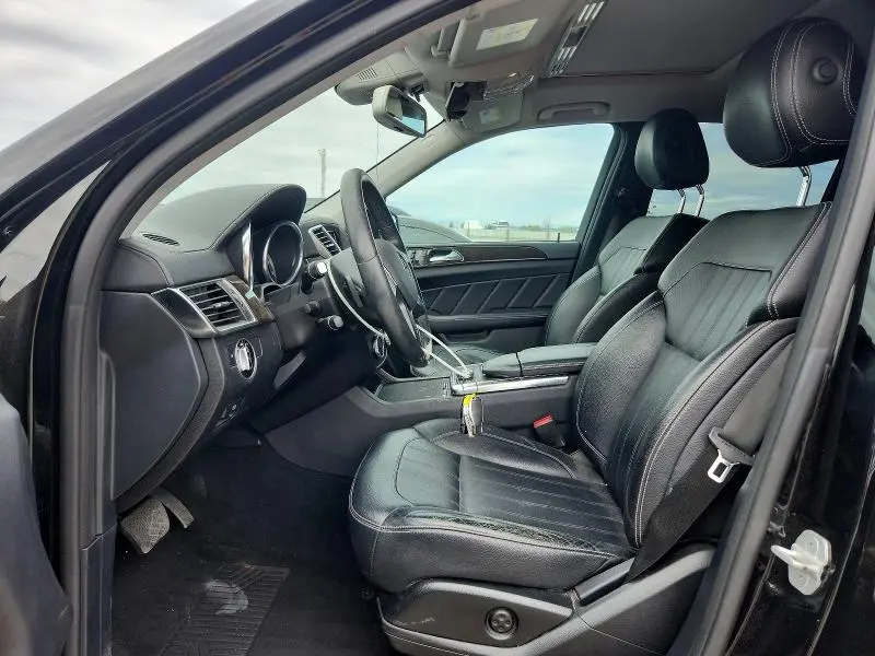 2015 MERCEDES-BENZ GL 450 4MATIC  
