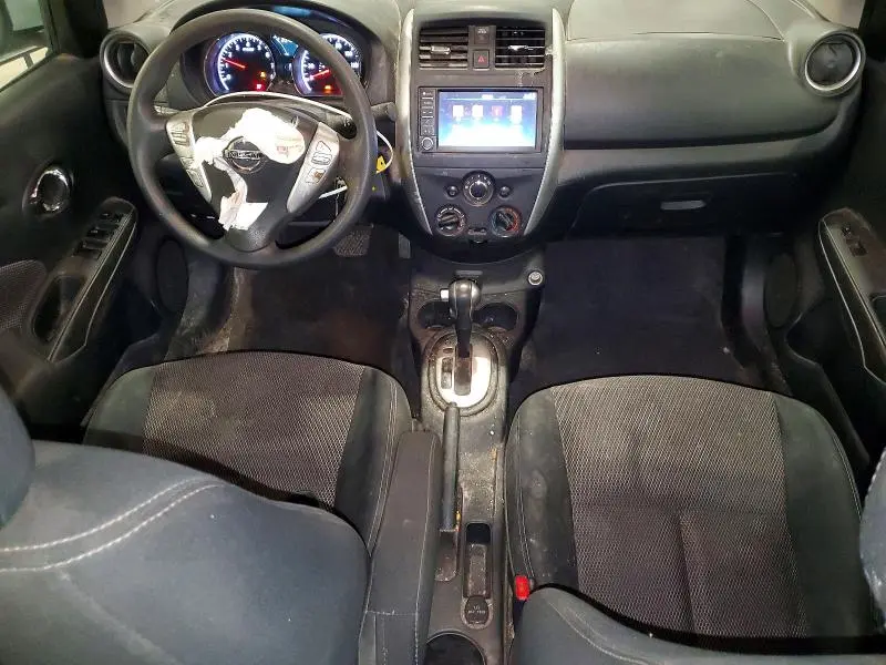 2019 NISSAN VERSA SV  