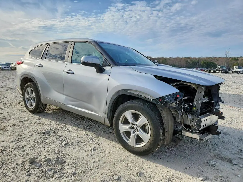 2023 TOYOTA HIGHLANDER L  
