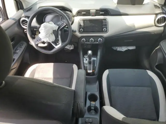 2020 NISSAN VERSA SV  