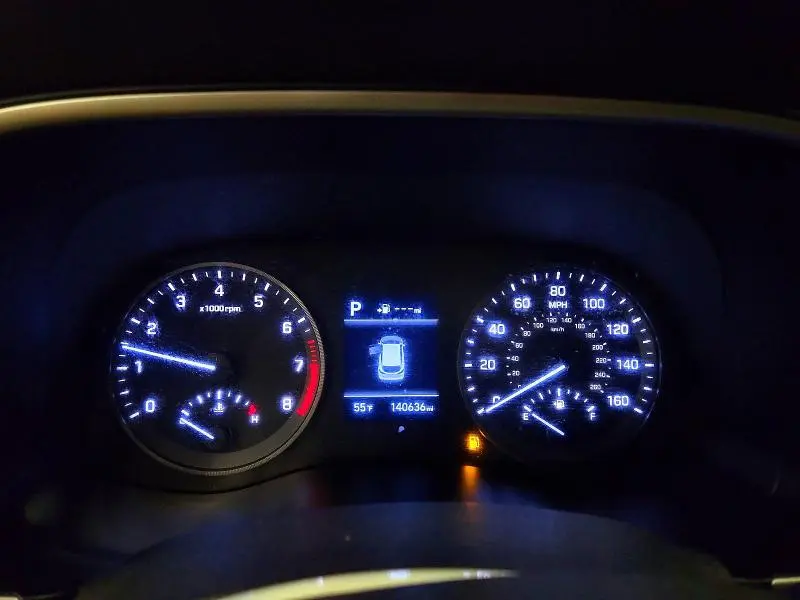 2019 HYUNDAI TUCSON VALUE  