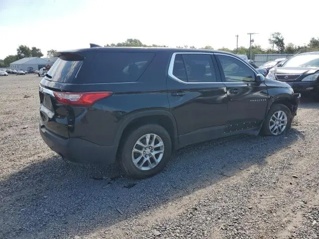 2019 CHEVROLET TRAVERSE LS  