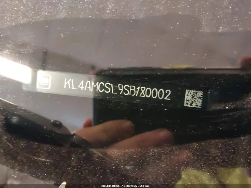 2025 BUICK ENCORE GX PREFERRED AWD