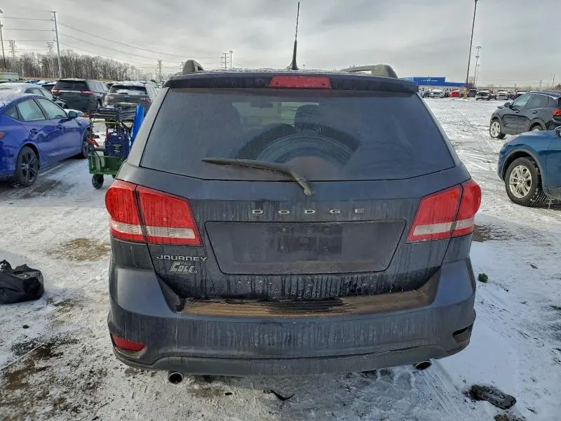 2011 DODGE JOURNEY MAINSTREET  