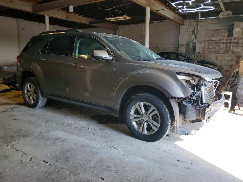 2012 CHEVROLET EQUINOX LT  