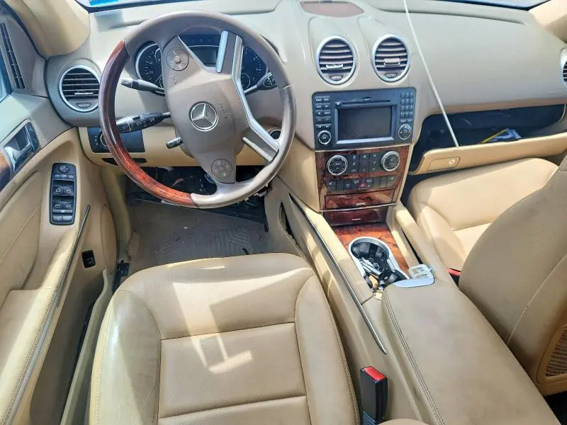 2010 MERCEDES-BENZ ML 350 4MATIC  