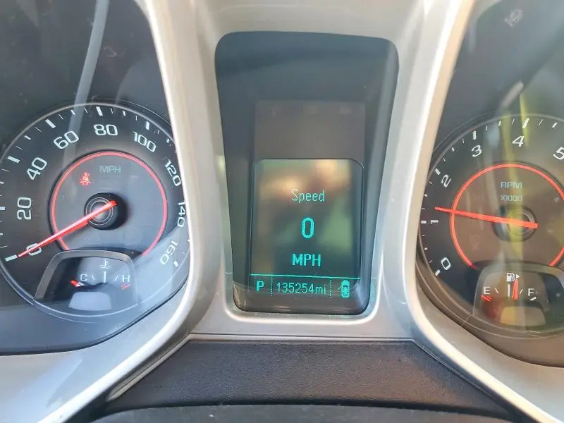 2015 CHEVROLET CAMARO LT  