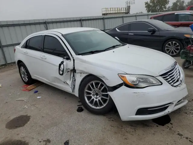 2014 CHRYSLER 200 LX  