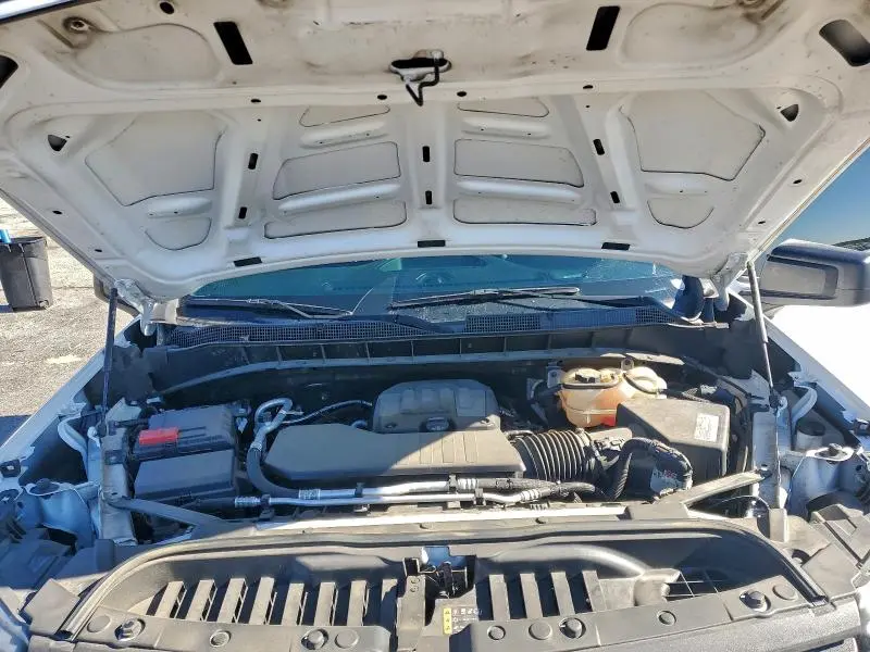 2021 CHEVROLET SILVERADO C1500 CUSTOM  