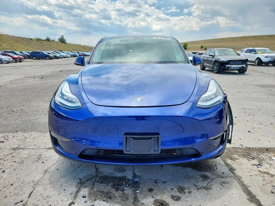 2020 TESLA MODEL Y   