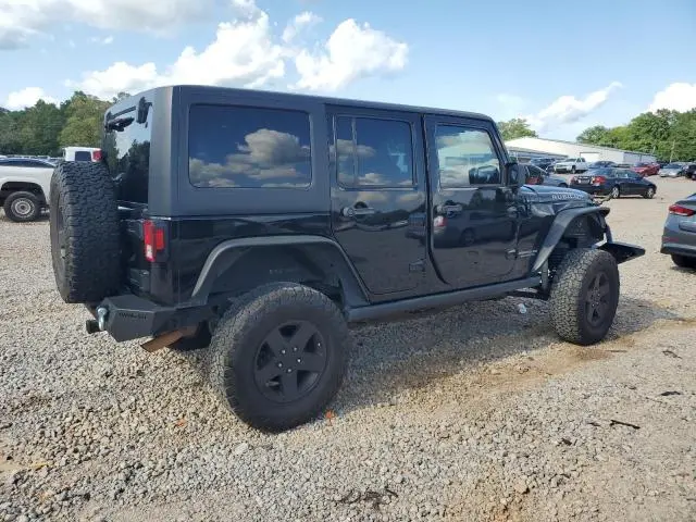 2011 JEEP WRANGLER UNLIMITED RUBICON  