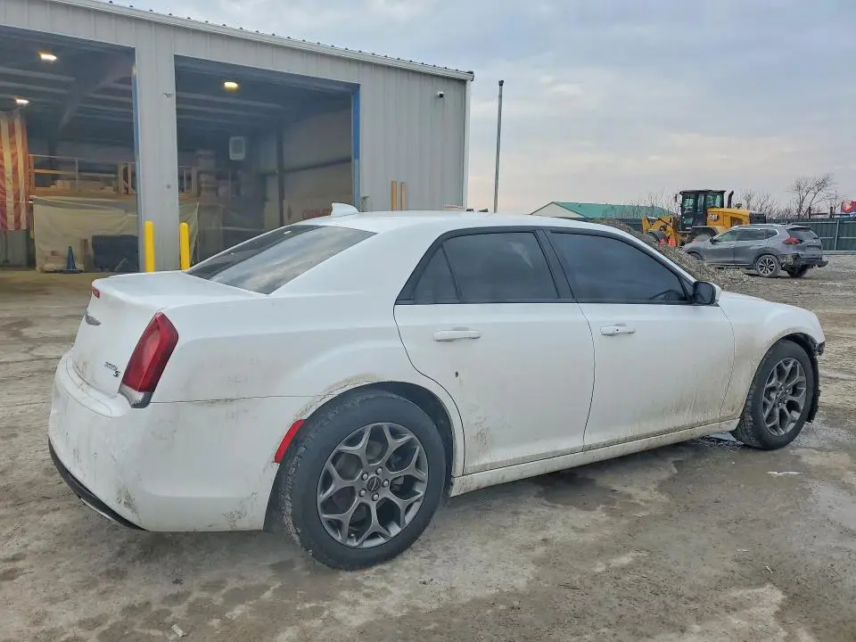 2017 CHRYSLER 300 S  