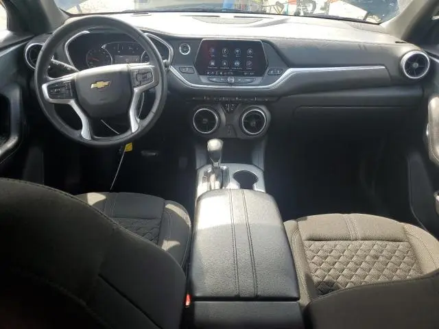 2021 CHEVROLET BLAZER 2LT  