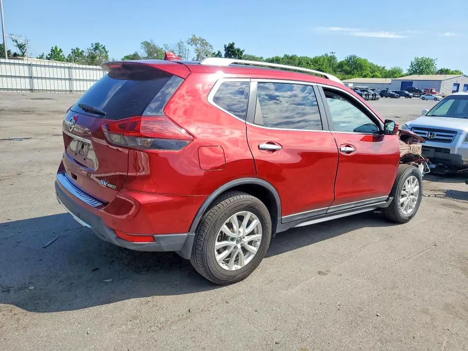 2019 NISSAN ROGUE SV  