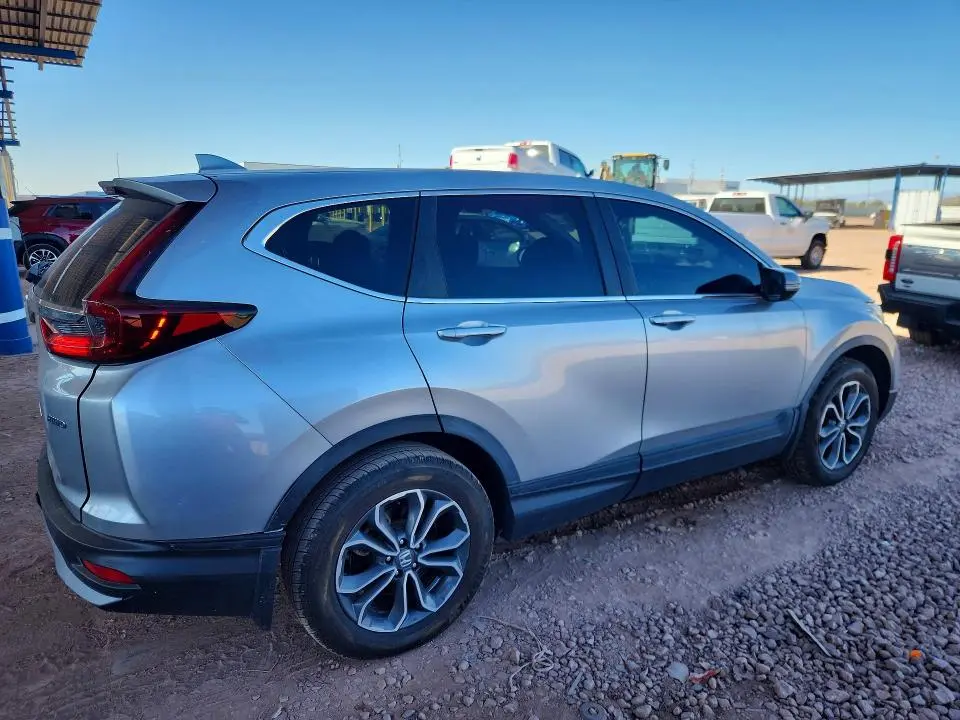 2020 HONDA CR-V EX  