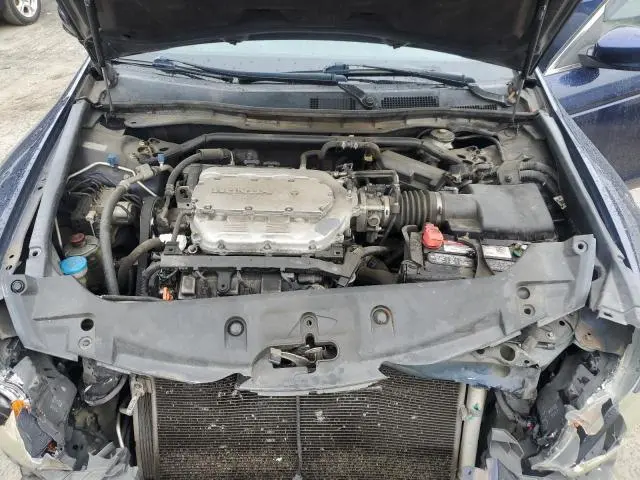 2011 HONDA ACCORD EXL  