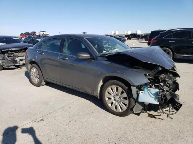 2012 CHRYSLER 200   