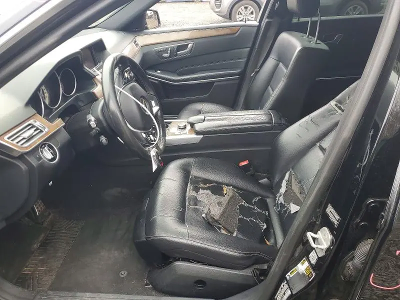 2016 MERCEDES-BENZ E 350 4MATIC  