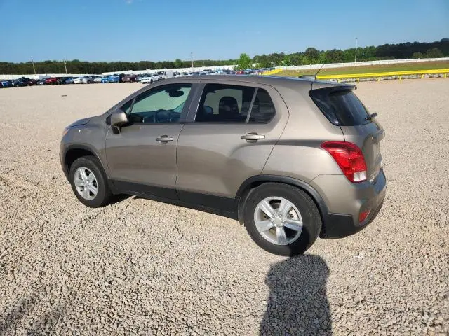 2022 CHEVROLET TRAX LS  