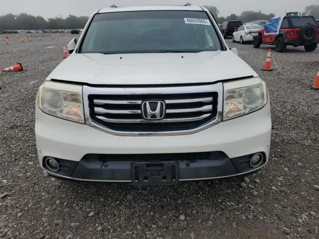 2013 HONDA PILOT TOURING  