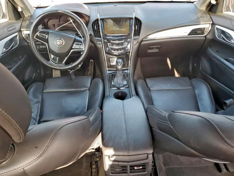 2014 CADILLAC ATS PREMIUM  