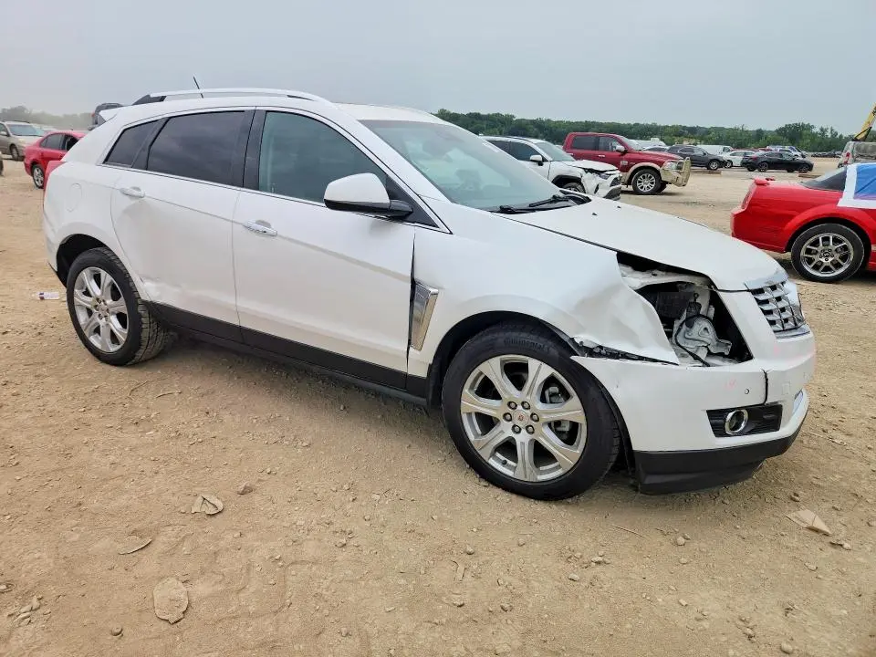 2015 CADILLAC SRX PREMIUM COLLECTION  